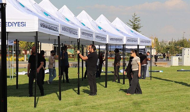 BİLİMFEST Kayseri hazırlıkları hızla devam ediyor