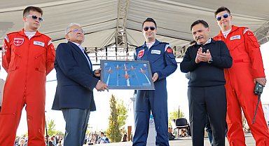 BİLİMFEST Kayseri, TÜBİTAK ödüllerinde Türkiye birincisi oldu