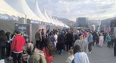 BilimFest Trabzon, 223 bin 400 ziyaretçiyle rekor kırdı