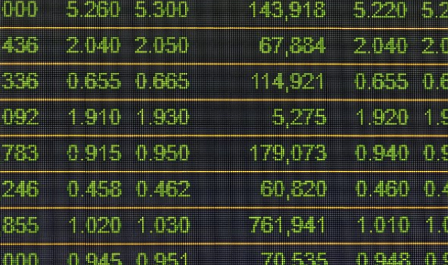 BIST 30 Endeksi işlem hacminin bir aylık ortalamasının altında kaldı