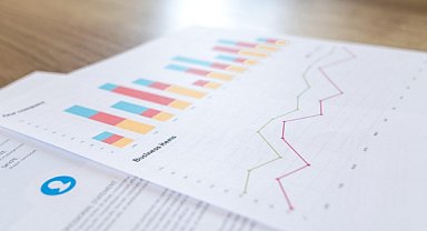 BIST 30 Endeksi'nde işlem hacminin son bir aylık ortalamasının altında