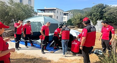 Bodrum’da afet farkındalık etkinliği düzenlenecek
