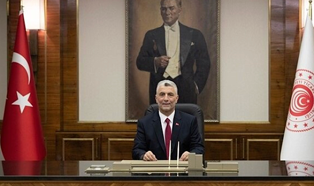 Bolat, Ford Başkan Yardımcısı Lawler ile AB Sanayi Hızlandırma Yasası’nı görüştü