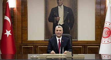 Bolat, Kazakistan ile ticaret ve yatırım iş birliğini görüştü