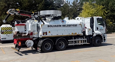 Bolvadin’e 20 Milyon TL’lik Altyapı Yatırımı