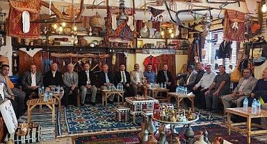Bolvadin Maarif Akademisi’nde İlk Buluşma