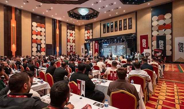 BSG Auto Parts, 15 ilde 1.600'den fazla ustayla buluştu
