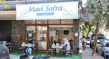 Buca Belediyesi’nin aşçılık kursunu tamamladı, kendi lokantasını açtı