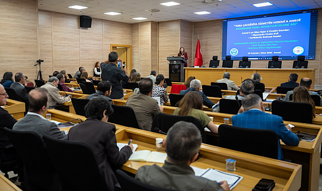 Bucak: Hedefimiz adil, eşitlikçi, ekolojik ve kadın özgürlükçü bir Amed