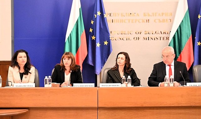 Bulgaristan’da asgari ücretin 660 avroya çıkarılması görüşüldü