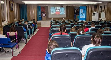 Bursa’da 50 bin öğrenciye su tasarrufu eğitimi verilecek