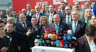 Bursa’da zafer Özer Matlı’nın