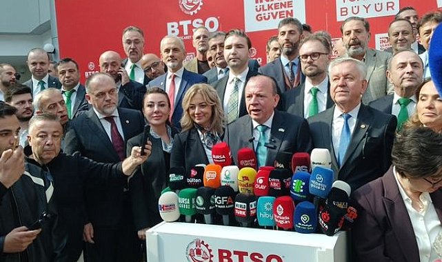 Bursa’da zafer Özer Matlı’nın