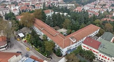 Bursa'daki İlker Çelikcan Hastanesi, Esenlik Merkezi olarak hizmet verecek