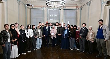 Bursa’nın Hafızası programının ilk konuğu Nesibe Günalp Kal oldu