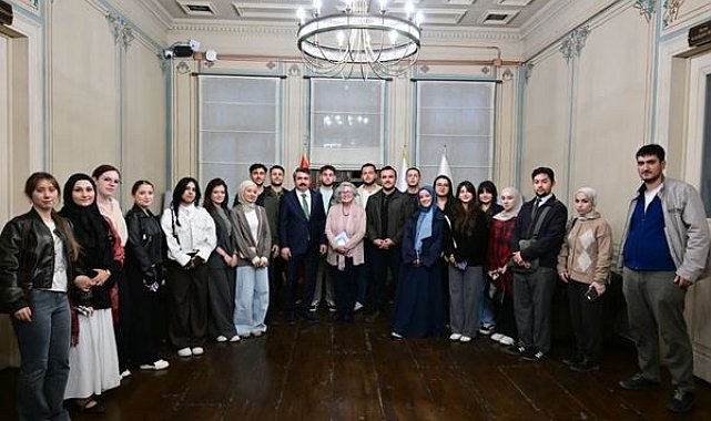 Bursa’nın Hafızası programının ilk konuğu Nesibe Günalp Kal oldu