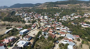 Bursa’nın Yenişehir ilçesinde 5 kilometrelik yol yenilendi