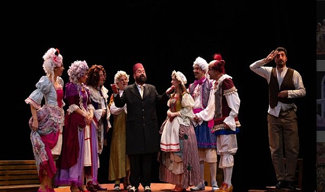 Bursa Şehir Tiyatrosu 20. sanat yılını yeni oyunuyla açtı