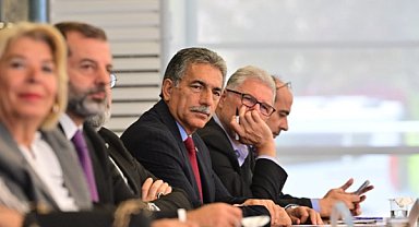 Bursa turizmi için master plan hazırlanıyor