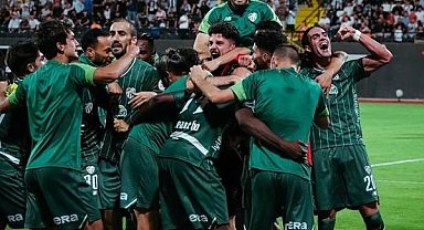 Bursaspor, Bandırmaspor karşısında liderlik koltuğunu korumak istiyor