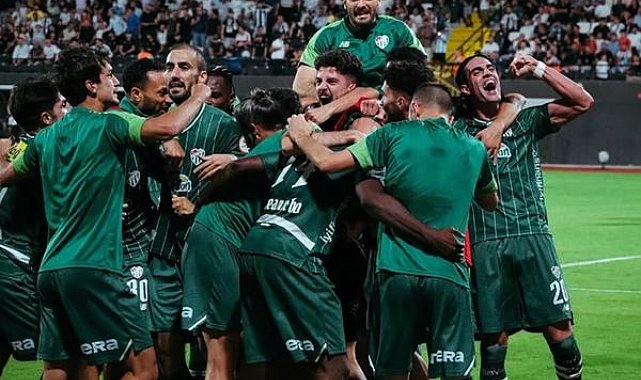 Bursaspor, Bandırmaspor karşısında liderlik koltuğunu korumak istiyor