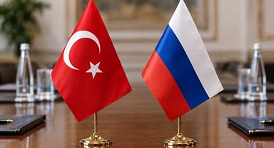 Büyükelçi Ekinci ve Gruşko, Türkiye-Rusya ilişkilerini görüştü