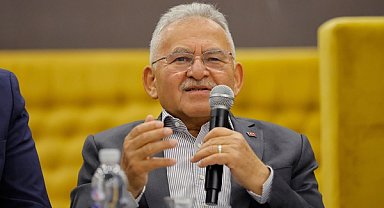 Büyükkılıç: Dijital aletler size hükmetmesin