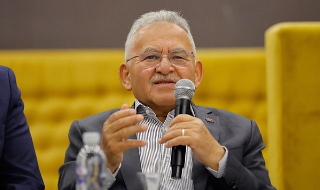 Büyükkılıç: Dijital aletler size hükmetmesin