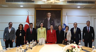 Büyükşehir ve Korkuteli Belediyesi arasında iş birliği protokolü