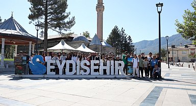 Büyükşehirden başarılı öğrencilere kültür turu ödülü