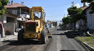 Büyükşehirden Develi’ye 45 milyon TL’lik ulaşım desteği