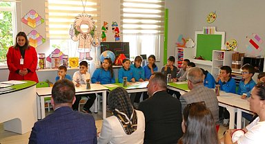 Büyükşehirden disleksi farkındalık etkinliği 