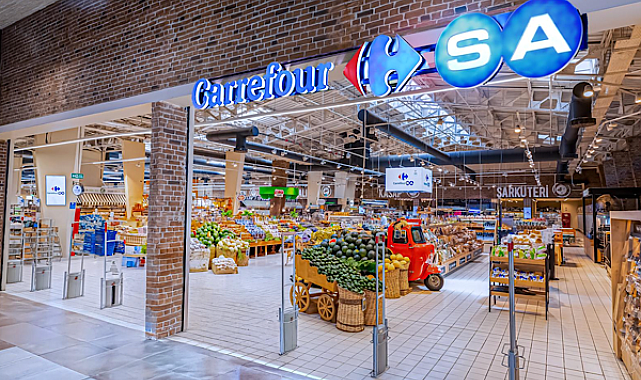CarrefourSA’dan rekabet gücünü artıracak iki stratejik atama
