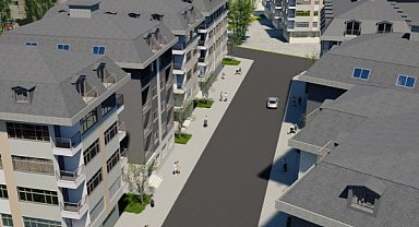 Çatı alanları kentsel dönüşüme ekonomik kaynak sağlayacak