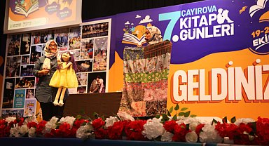 Çayırovalı minikler vantrolog gösterisiyle eğlendi
