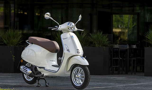 Çelik Motor, Piaggio’nun Türkiye distribütörü oldu