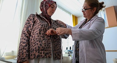 Çerçioğlu: Kadınların gelişimini desteklemek için çalışmalarımızı sürdürüyoruz