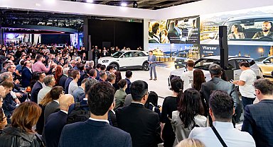 Chery, 2027’de Avrupa’da 27 pazara ve 1143 satış-servis noktasına ulaşmayı hedefliyor