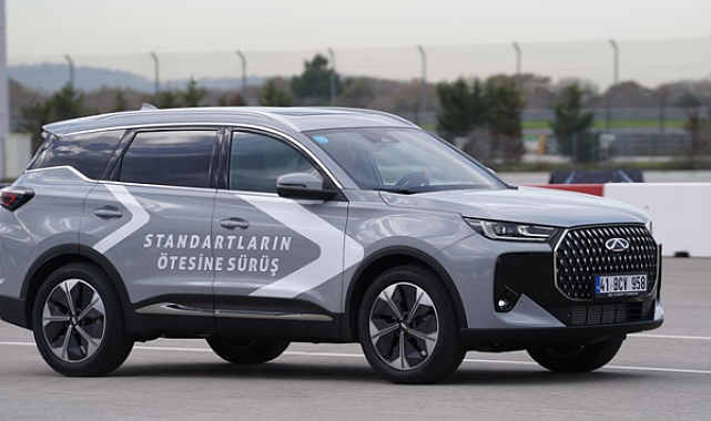 Chery’den ekim ayı sonuna kadar özel fiyat ve finansman avantajları!
