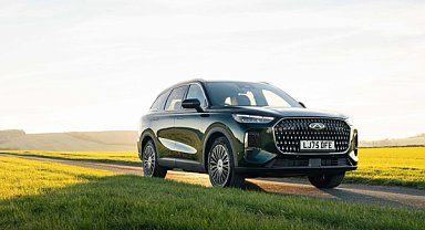 Chery Paris Otomobil Fuarı’nda 5 farklı modeliyle avrupa sahnesine çıkıyor!