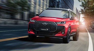 Chery, TIGGO 7 ile halka açık çarpışma testi gerçekleştirecek