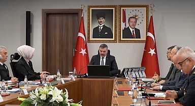 Çiftçi: Artık okul güvenliği bizim için rutin bir asayiş başlığı olmaktan çıktı