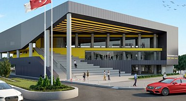 Çiğli’ye yeni spor tesisi geliyor: Yarı olimpik havuz yapılacak