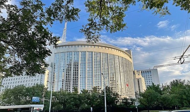 Çin Dışişleri Bakanlığı’ndan “China Haul” akımına ilişkin değerlendirme