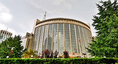 Çin ile Kuzey Kore arasındaki sınır nehri üzerinde yeni bir köprü açılıyor
