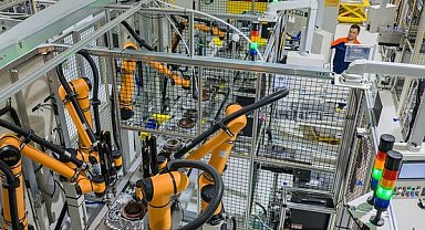 Çin'in çektiği yabancı yatırımlar beş yılda 750 milyar doları aştı