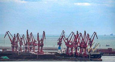Çin’in deniz gayrisafi hasılası 8,5 trilyon yuana ulaştı