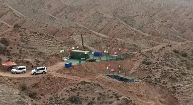 Çin’in Xinjiang bölgesinde dev zirkon madeni bulundu