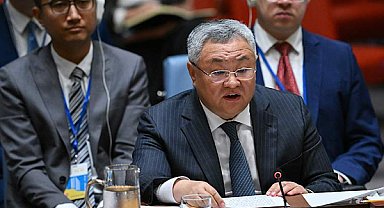 Çin: İnsan haklarının siyasallaştırılmasına karşıyız