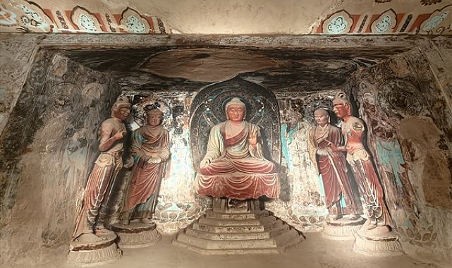Çin, kültürel mirasın korunmasına yönelik yasal düzenlemeleri güçlendirecek